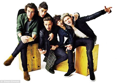 One Direction For Event Magazine Oh No They Didnt — Livejournal