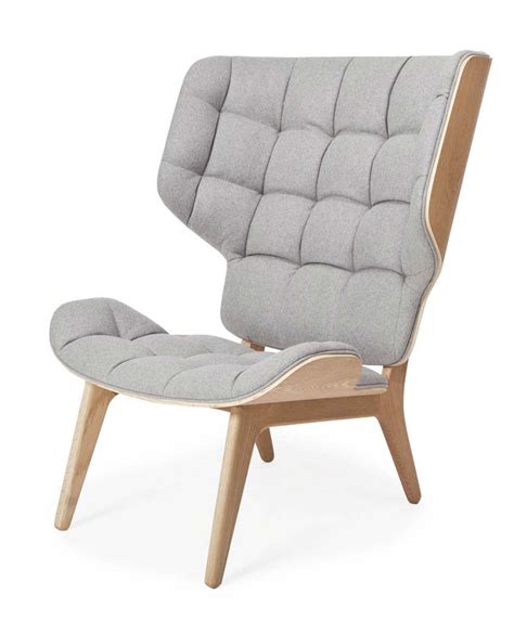 Maybe you would like to learn more about one of these? NORR11 Mammoth chair - Fluffy lounge stoel | Stoelen ...