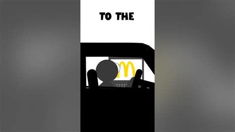 Mcdonalds Drive Thru Animation Meme Fyp Memes Animation Youtube