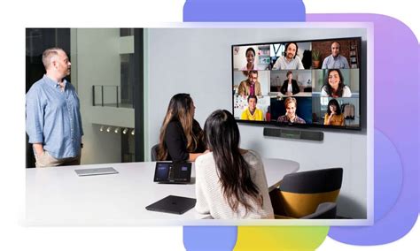The New Microsoft Teams Rooms Pro Offers Hybrid Meeting Experiences And