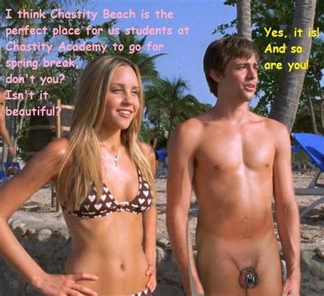 Chastity Humiliation Beach My Xxx Hot Girl