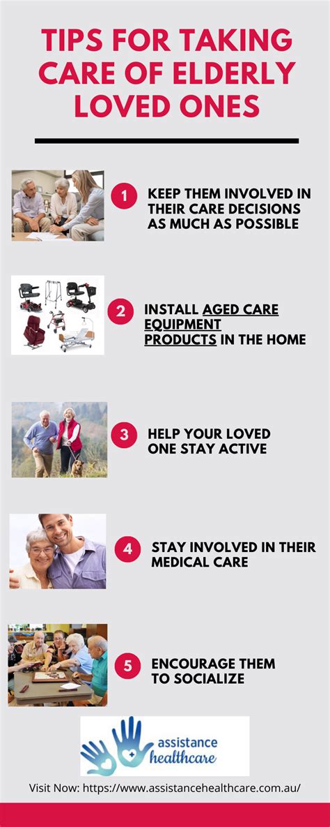 Tips For Taking Care Of Elderly Loved Ones Home Health Care Elderly