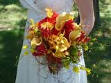 Pictures of Exotic Wedding Flowers