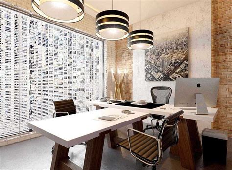 Inspirasi Desain Interior Ruang Kerja Untuk Meningkatkan Kreativitas