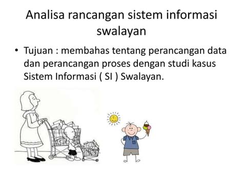 Studi Kasus Sistem Informasi Ppt