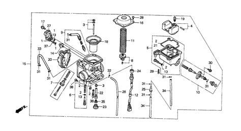 Kia wiring diagrams free download for such models, as: 2000 Honda 400ex Repair Manual
