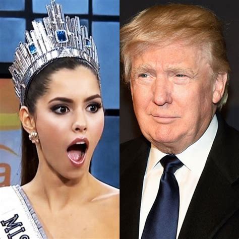 Donald Trump Calls Miss Universe A Hypocrite For Criticizing Him E Online Au