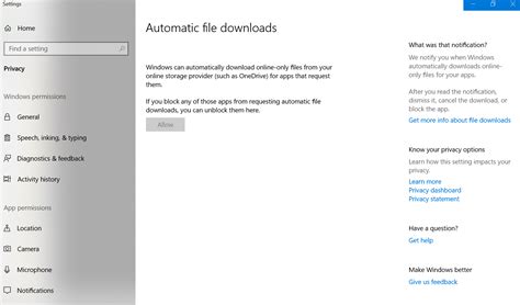 Windows 10 ¿cómo Activar La Descarga Automática De