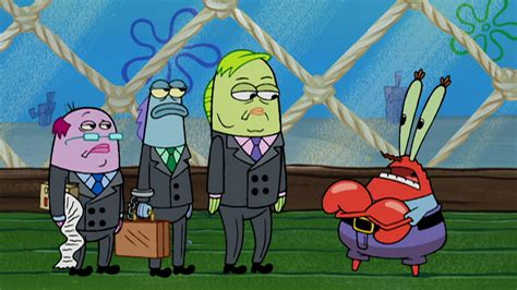 Watch Spongebob Squarepants Season 4 Episode 5 Selling Outfunny Pants
