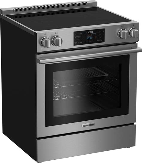 30 Inch Slide In Electric Range Ranges Cooking Products