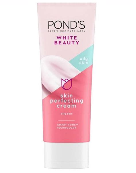 Ponds White Beauty Skin Perfecting Cream Oily Skin Review Female Daily