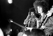 Noel Redding supported Jimi Hendrix on bass all the way to the top