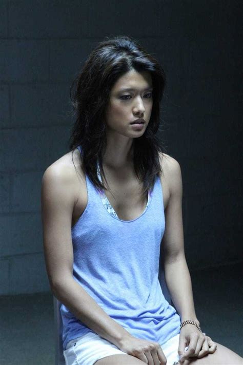 51 Nude Pictures Of Grace Park Which Are Incredibly Bewitching The
