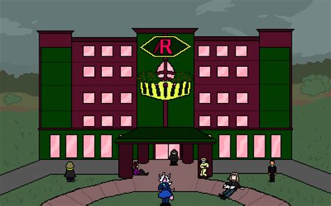 The Rosemary Suite by boomflargadude on Newgrounds