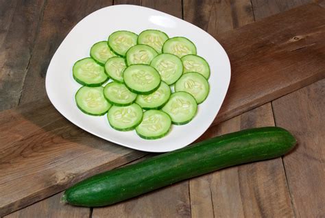 Tasty Green Cucumber Not Treated Seedway