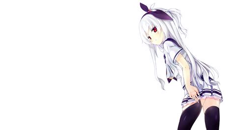You can also upload and share your favorite red aesthetic 1920x1080 wallpapers. Download 3040x1710 Anime Girl, School Uniform, White Hair ...