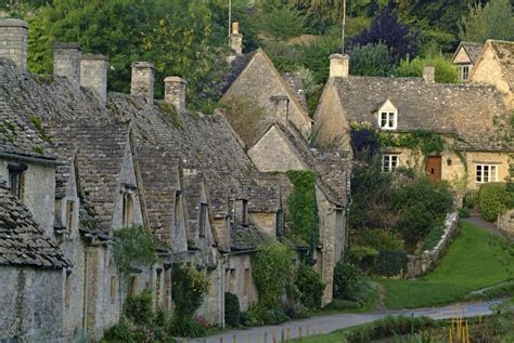 Sunday Photo A Lovely Photo Of Arlington Row In The Cotswold Stone