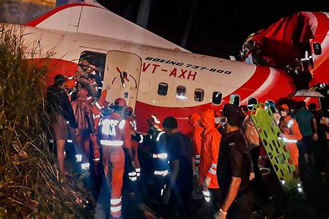 Air India Express Crash Dgca Had Raised Safety Concerns About Calicut