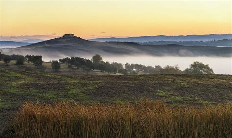 October Morning On The Crete Toscana Italy Roberto Sivieri Flickr