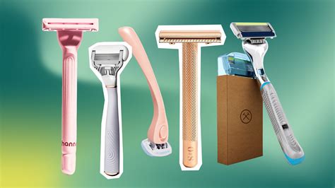 18 Best Razors For Women Thatll Give You The Closest Shave Ever Glamour