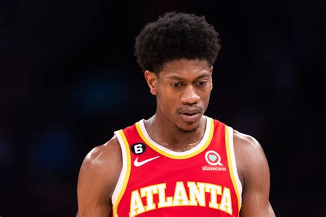 Hawks’ De’Andre Hunter sends message after tragedy strikes alma mater