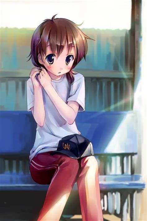 Cute Girl Anime Wallpaper 10 Apk Download Android