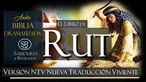 El Libro De Rut Sabiduría Y Revelación