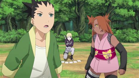 Watch Boruto Naruto Next Generations Episode 33 Online The Super Beast Scroll Slump Anime