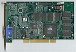 3dfx Voodoo3 3000 PCI SDR - Hardware museum