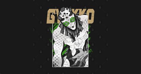 Demon Slayer Upper Moon 5 Gyokko Gyokko Sticker Teepublic