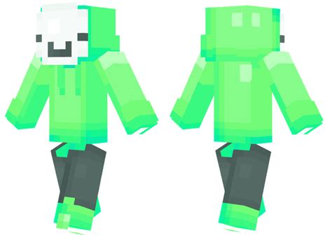 Dream Minecraft Skins