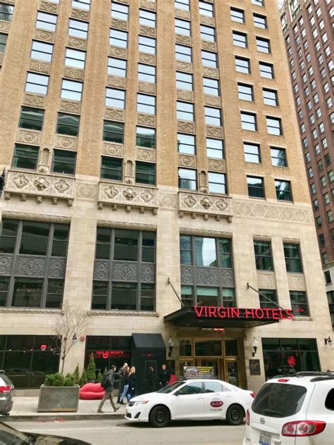 Our Chicago Getaway Virgin Hotels Chicago All Things Mamma