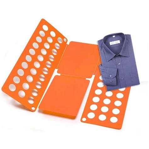 Minch Clothes Folder T Shirt Fast Folding Board Adult Garment Easy Fold