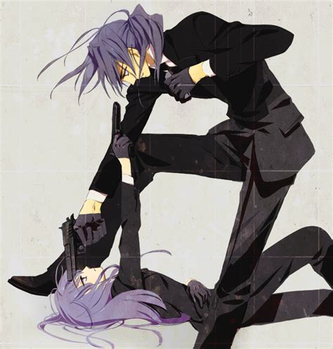 Anime Couple Fighting Anime
