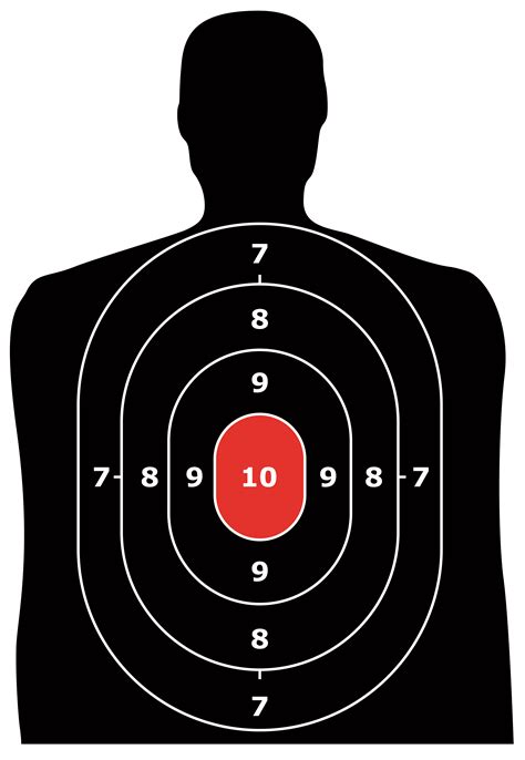 Alvo Para Tiro Imprimir