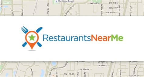 Restaurants Near Me - Discover and Enjoy Local Restaurants