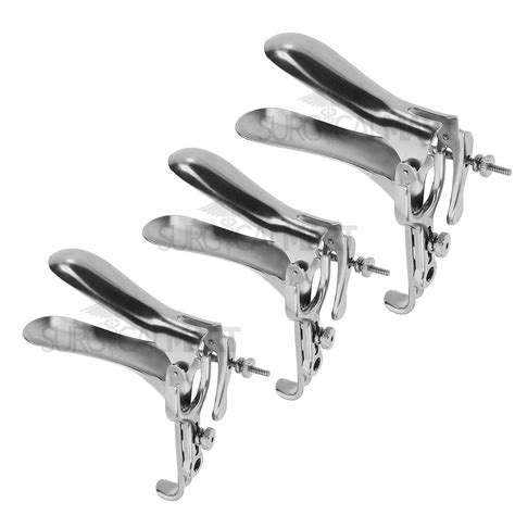 Graves Speculum Large Stainless Steel Ob Gyn Vaginal Speculum