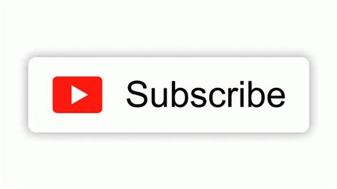 Youtube Colorful Subscription Logo 