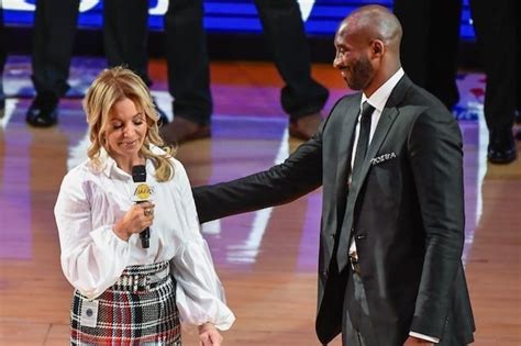 Lakers News Jeanie Buss Doesn T See Another Player Matching Kobe