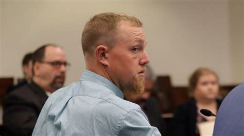 Judge Rejects Plea Deal For Ex Prison Guard Accused Of Hate Crime