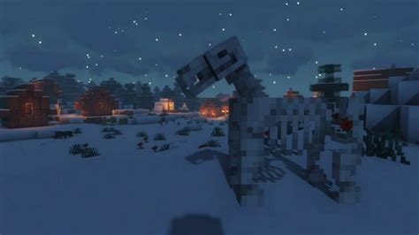 Cheval Squelette Minecraft Apparitions Comportement Et Plus Encore