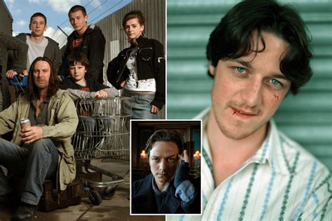 how james mcavoy went on to become most successful shameless star as we