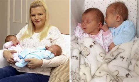 Identical Twin Girls To Have Separate Birthday After Being Born Either