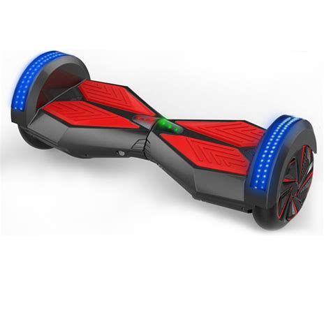 Just how fast do hoverboards go? Lambo hoverboard Balance scooter chrome gold 2 wheel ...