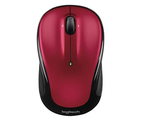 Logitech M325 Wireless Mouse Designed For Web Surfing With Precise