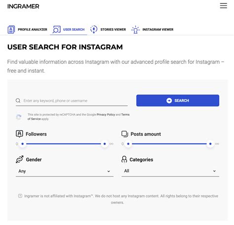 The 7 Top Tools To Search Users On Instagram Kicksta Blog