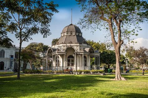 Lima Descubre Ocho De Los Parques Más Hermosos De La Capital Vamos