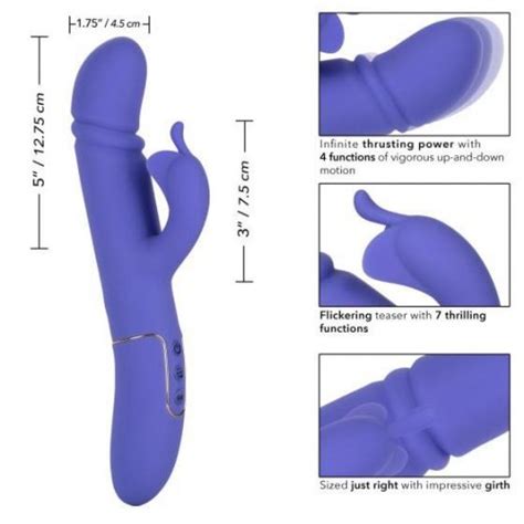 Shameless Seducer Hand Held Sex Machine Purple Sex Toys At Adult