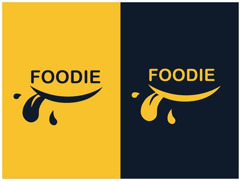 Foodie Restaurant Logo Uplabs