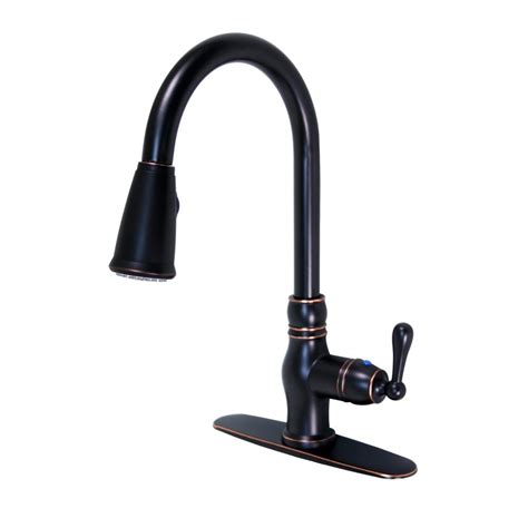 About 26% of these are kitchen faucets, 5 you can also choose from single handle oil rubbed bronze kitchen faucet, as there are 406 suppliers who sells oil rubbed bronze kitchen faucet on alibaba.com, mainly located in asia. Ultra Faucets Prime Selection Single-Handle Pull-Down ...